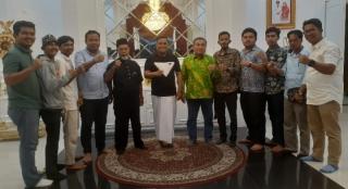 Bupati Zukri Sebut Tak Akan Ada Ruang Untuk PT. TUM